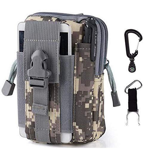 タクティカルポーチ ミリタリーポーチ サバイバルゲーム Utility Pouch Gadget Belt Waist