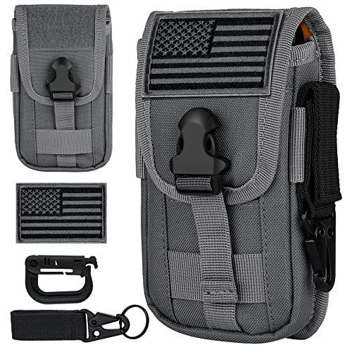 タクティカルポーチ ミリタリーポーチ サバイバルゲーム IronSeals Tactical Cell Phone Ho