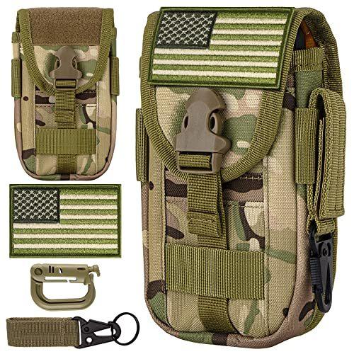 タクティカルポーチ ミリタリーポーチ サバイバルゲーム NEW119 IronSeals Tactical Cell P