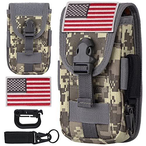タクティカルポーチ ミリタリーポーチ サバイバルゲーム NEW119 IronSeals Tactical Cell P