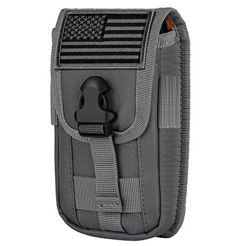 タクティカルポーチ ミリタリーポーチ サバイバルゲーム NEW119 IronSeals Tactical Phone