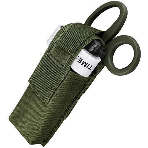 タクティカルポーチ ミリタリーポーチ サバイバルゲーム LV-0034AG LIVANS Tactical Medica