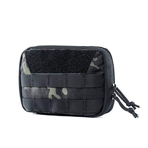 タクティカルポーチ ミリタリーポーチ サバイバルゲーム GJB18 OneTigris MOLLE Pouch, Tac