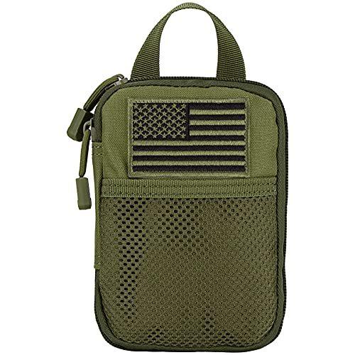 タクティカルポーチ ミリタリーポーチ サバイバルゲーム NEW070201808B IronSeals Tactical