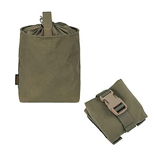 タクティカルポーチ ミリタリーポーチ サバイバルゲーム EXCELLENT ELITE SPANKER Tactical