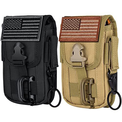 タクティカルポーチ ミリタリーポーチ サバイバルゲーム TI027 IronSeals Tactical Phone H