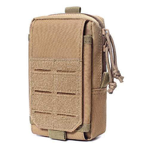 タクティカルポーチ ミリタリーポーチ サバイバルゲーム TRIWONDER Tactical Molle Pouch C