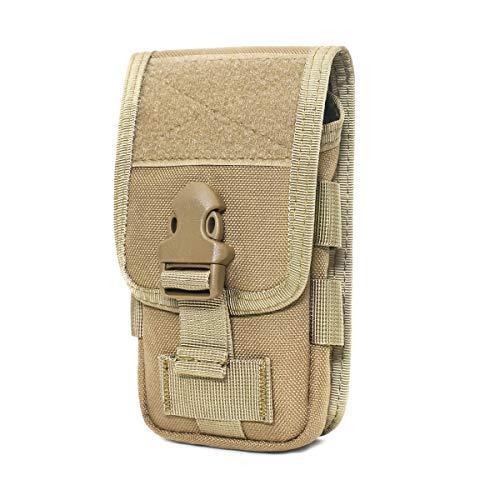 タクティカルポーチ ミリタリーポーチ サバイバルゲーム TRIWONDER Tactical Phone Pouch M