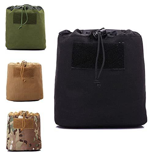 タクティカルポーチ ミリタリーポーチ サバイバルゲーム Molle Dump Pouch, Mag Dump Pouch