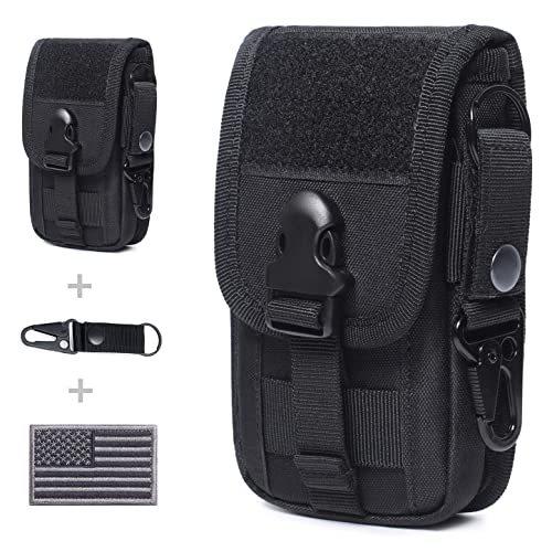 タクティカルポーチ ミリタリーポーチ サバイバルゲーム Bag-03 Tactical Molle Phone Pouc