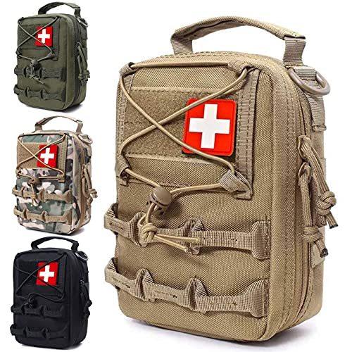 タクティカルポーチ ミリタリーポーチ サバイバルゲーム Ifak Pouch, Molle First Aid Pouc タクティカルポーチ ミリタリーポーチ サバイバルゲーム サバゲー