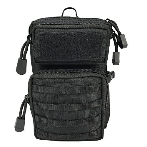 タクティカルポーチ ミリタリーポーチ サバイバルゲーム TRIWONDER Tactical Molle Utility