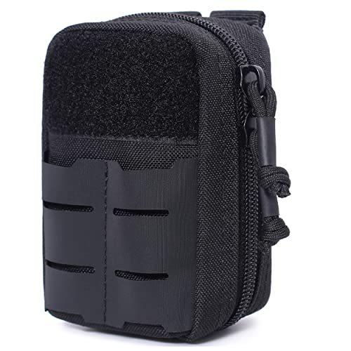 タクティカルポーチ ミリタリーポーチ サバイバルゲーム AZ-OS35 Azarxis Molle Pouches, T