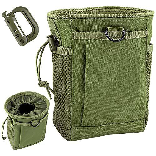 タクティカルポーチ ミリタリーポーチ サバイバルゲーム TI057 IronSeals Tactical Molle D