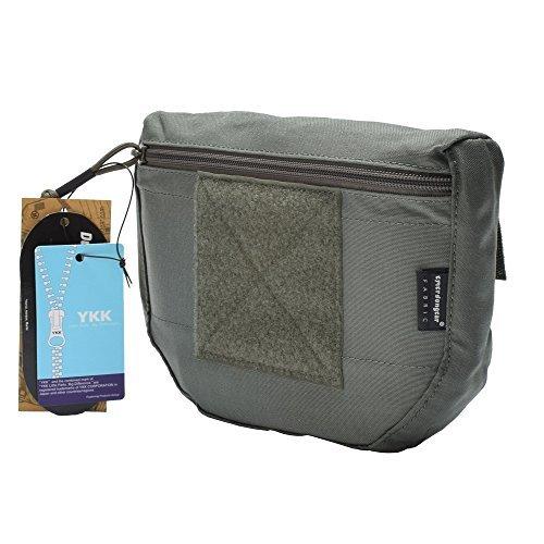 タクティカルポーチ ミリタリーポーチ サバイバルゲーム EMERSONGEAR Tactical Dump Drop P