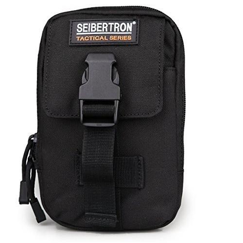 タクティカルポーチ ミリタリーポーチ サバイバルゲーム Seibertron Compact EDC Pouch Uti
