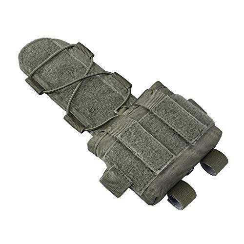 タクティカルポーチ ミリタリーポーチ サバイバルゲーム IDOGEAR Helmet Battery Pouch Cou