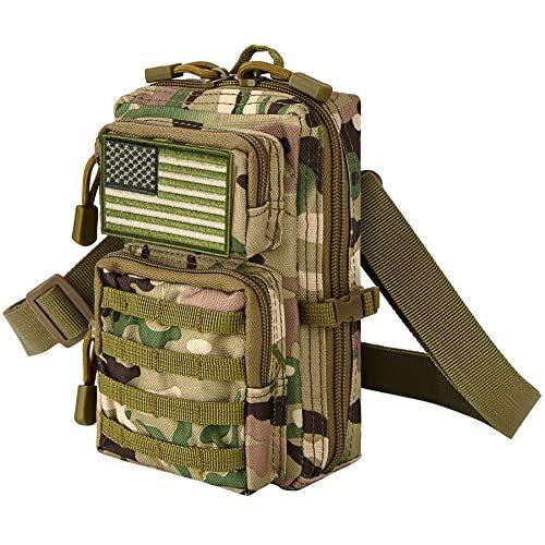 タクティカルポーチ ミリタリーポーチ サバイバルゲーム TII03210132I bvya Tactical Molle