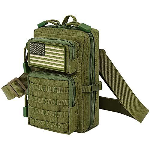 タクティカルポーチ ミリタリーポーチ サバイバルゲーム TII03210132H bvya Tactical Molle