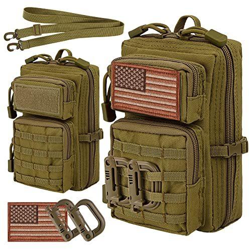 タクティカルポーチ ミリタリーポーチ サバイバルゲーム TII03210132B bvya Tactical Molle