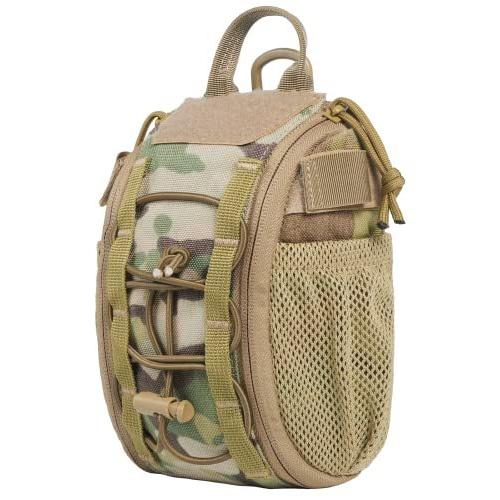 タクティカルポーチ ミリタリーポーチ サバイバルゲーム TG-EMP01 OneTigris IFAK Pouch -