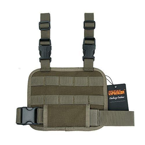 タクティカルポーチ ミリタリーポーチ サバイバルゲーム EL133-RGN-01 EXCELLENT ELITE SPA