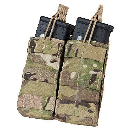 タクティカルポーチ ミリタリー車寄せ 生き残ること競り合い MA19-008 Condor Multicam Double
