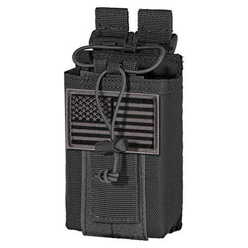 タクティカルポーチ ミリタリーポーチ サバイバルゲーム TI202004211A IronSeals Tactical