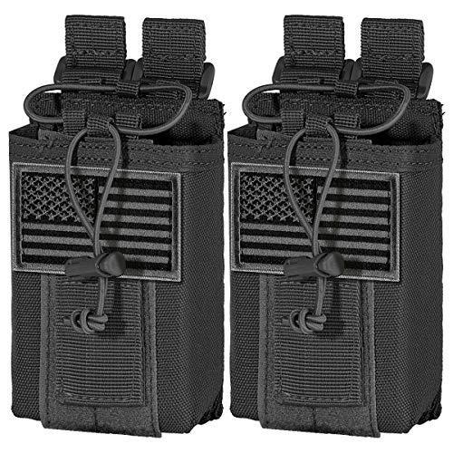 タクティカルポーチ ミリタリーポーチ サバイバルゲーム TI202004211D IronSeals 2 Pack Ta