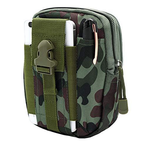 タクティカルポーチ ミリタリーポーチ サバイバルゲーム ZuoChen ZUOCHEN Tactical Molle P