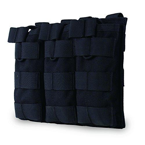 タクティカルポーチ ミリタリーポーチ サバイバルゲーム Tactical MOLLE Triple Open-Top M