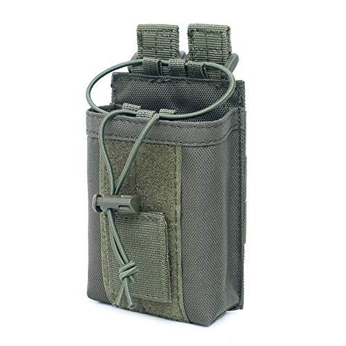タクティカルポーチ ミリタリー合財袋 生き残ること力くらべ JINJULI Tactical Military Molle リュック、バッグ-アウトドア、キャンプ、登山