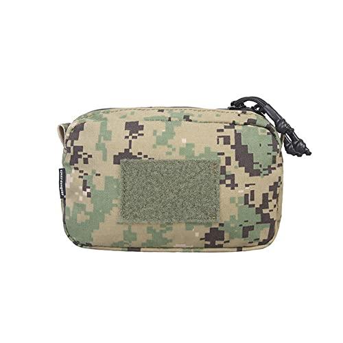 タクティカルポーチ ミリタリーポーチ サバイバルゲーム emersongear 23cm*16cm Pouch,Hori