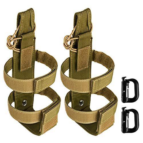 タクティカルポーチ ミリタリーポーチ サバイバルゲーム NEW0920B IronSeals 2 Pack Large