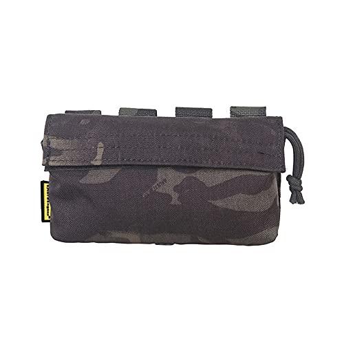 タクティカルポーチ ミリタリーポーチ サバイバルゲーム Emersongear 16cmx11cm Communicat