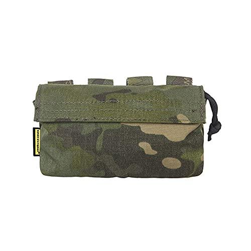 タクティカルポーチ ミリタリーポーチ サバイバルゲーム Emersongear 16cmx11cm Communicat