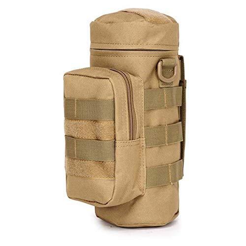 タクティカルポーチ ミリタリーポーチ サバイバルゲーム Outdoors Molle Water Bottle Pouc