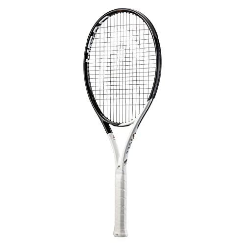 テニス ラケット 輸入 233642 - 1/2 HEAD Speed Team L 2022 Performance Tennis Racquet, 4 1/2 Inch Grip,