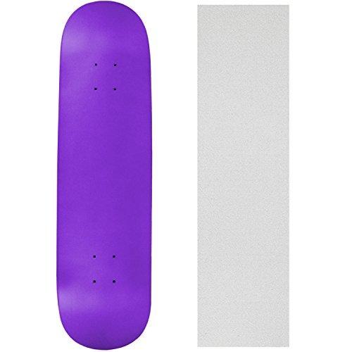 デッキ スケボー スケートボード Moose Blank Skateboard Deck - NEON