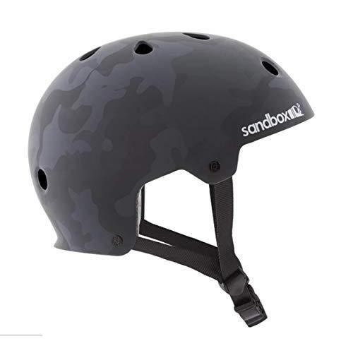 ウォーターヘルメット 安全 マリンスポーツ LEG-LOW Sandbox Legend Low Rider Wake Helmet (Matt(14480円)