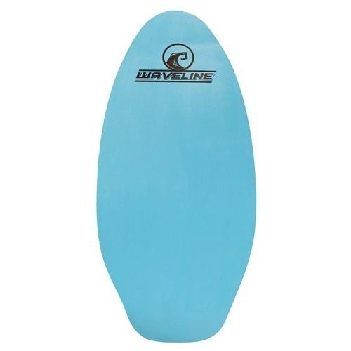 サーフィン スキムボード マリンスポーツ WL-SB Waveline Neon Wooden Skimboard (Choose Size and