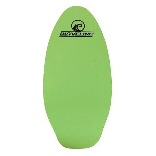 サーフィン スキムボード マリンスポーツ WL-SB Waveline Neon Wooden Skimboard (Choose Size and サーフィン スキムボード マリンスポーツ WL SB Waveline Neon Wooden Skimboard Choose Size and