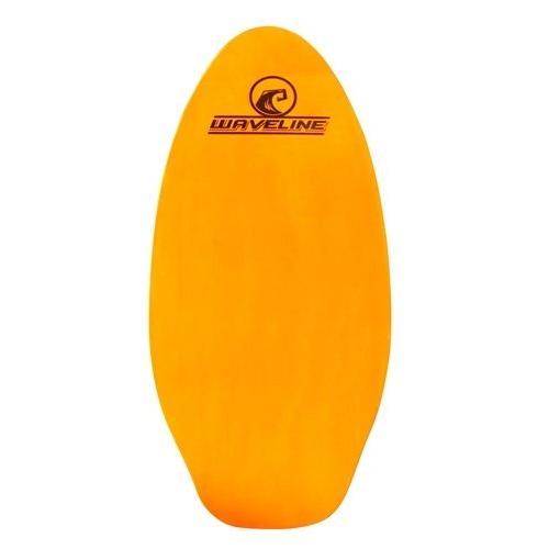 サーフィン スキムボード マリンスポーツ WL-SB Waveline Neon Wooden Skimboard (Choose Size and