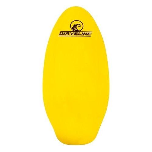サーフィン スキムボード マリンスポーツ WL-SB Waveline Neon Wooden Skimboard (Choose Size and