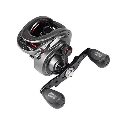 リール アブガルシア Abu Garcia MAX4-LP-60 MAX 4 Baitcast Low