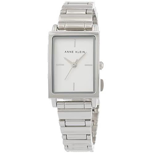 腕時計 アンクライン レディース AK/3763SVSV Anne Klein Women's Japanese Quartz Dress Watch with M