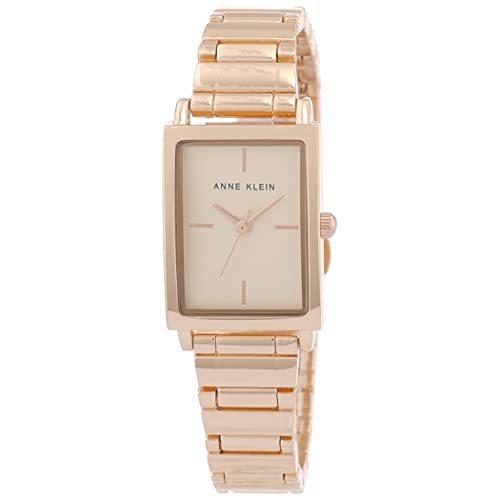 腕時計 アンクライン レディース AK/3762RGRG Anne Klein Women's Japanese Quartz Dress Watch with M