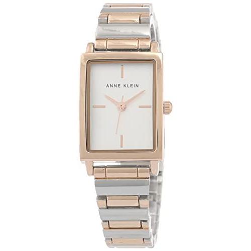 腕時計 アンクライン レディース AK/3763SVRT Anne Klein Women's Japanese Quartz Dress Watch with M