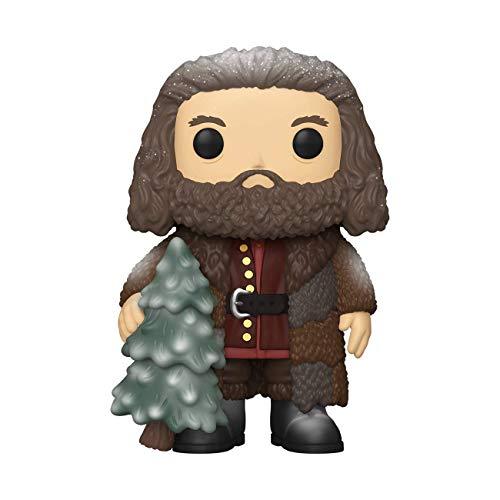 ファンコ FUNKO フィギュア 51156 Funko Pop! Movies: Harry Potter Holiday - 6 Inch Hagrid Vinyl Figure