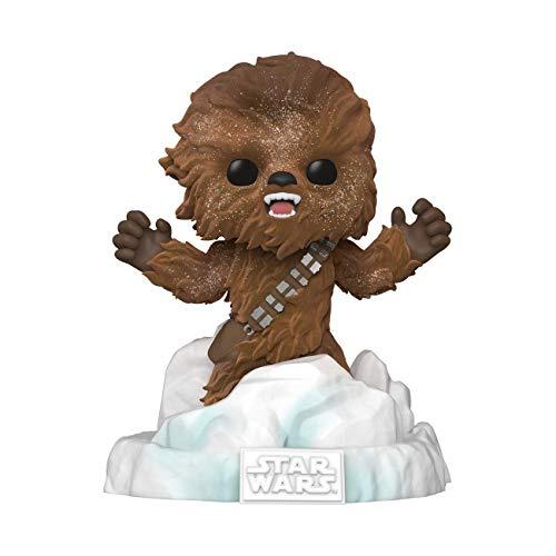 ファンコ FUNKO フィギュア 49755 POP Funko Deluxe Star Wars: Battle at Echo Base Series Action Figure｜maniacs-shop